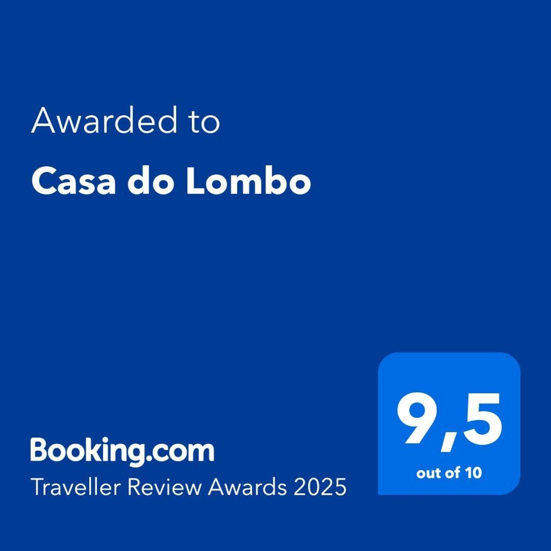 Casa Do Lombo Villa Machico  Eksteriør bilde